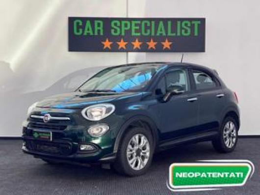 usato FIAT 500X