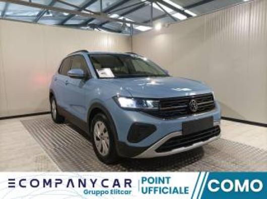 usato VOLKSWAGEN T Cross