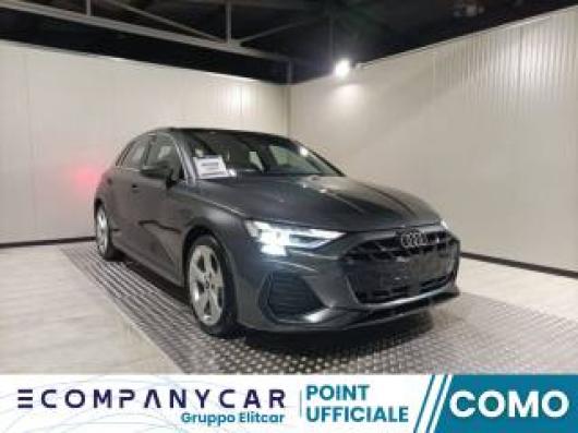 nuovo AUDI A3