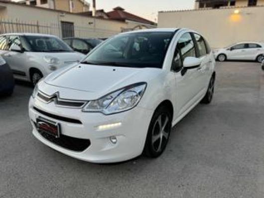 usato CITROEN C3