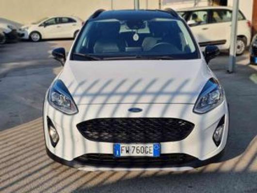 usato FORD Fiesta