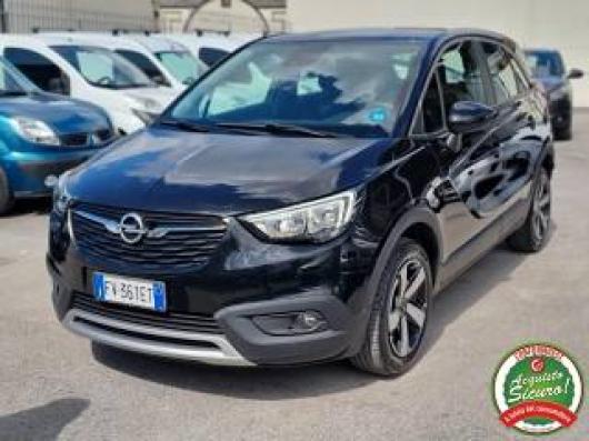 usato OPEL Crossland X