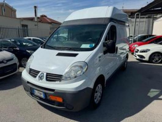 usato RENAULT Trafic