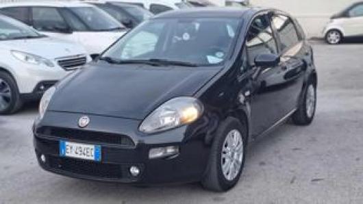 usato FIAT Punto Evo