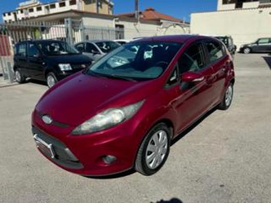 usato FORD Fiesta