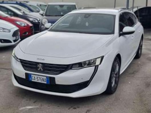 usato PEUGEOT 508