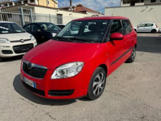 usato SKODA Fabia