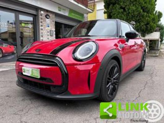 usato MINI Cooper