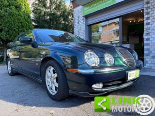 usato JAGUAR S Type