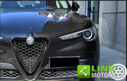 usato ALFA ROMEO Stelvio