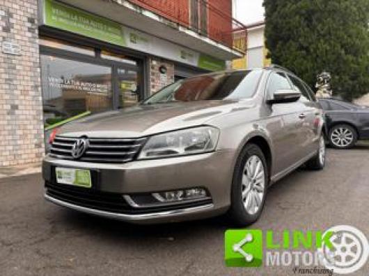 usato VOLKSWAGEN Passat