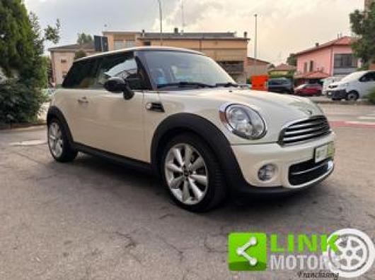 usato MINI Cooper D