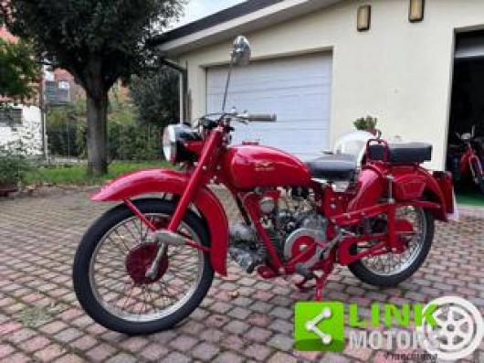 usato MOTO GUZZI TS 250