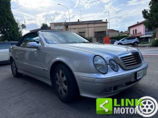 usato MERCEDES CLK 320