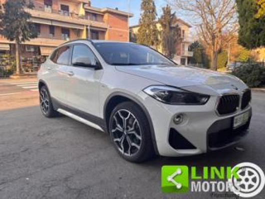 usato BMW X2