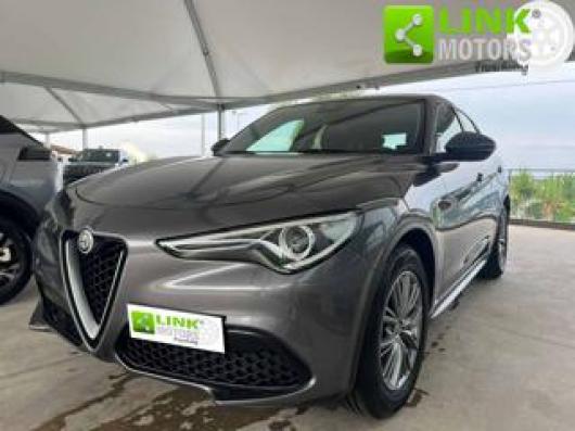 usato ALFA ROMEO Stelvio