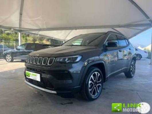 Km 0 JEEP Compass