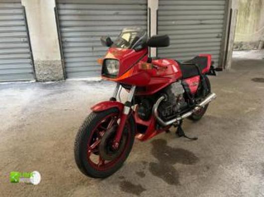 usato MOTO GUZZI Le Mans 850