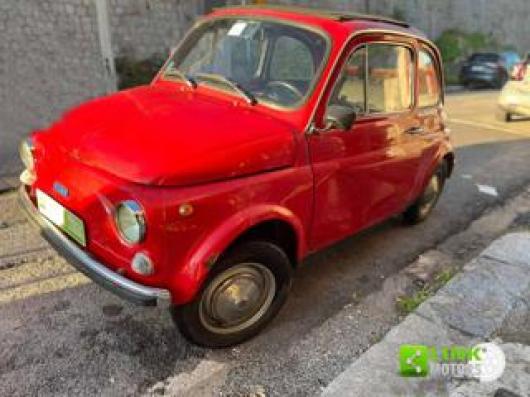 usato FIAT 500