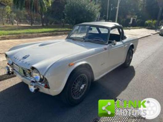 usato TRIUMPH TR4