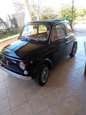 usato FIAT 500