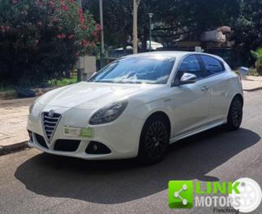 usato ALFA ROMEO Giulietta