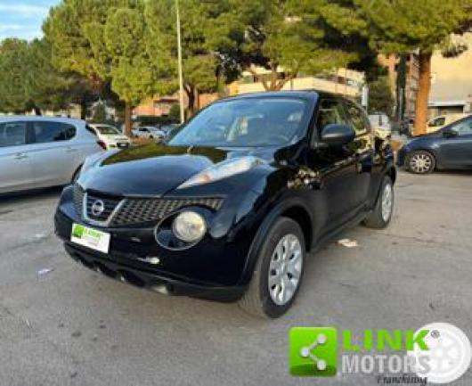 usato NISSAN Juke