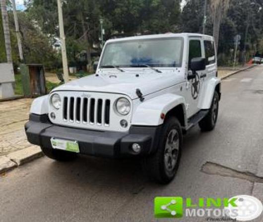 usato JEEP Wrangler