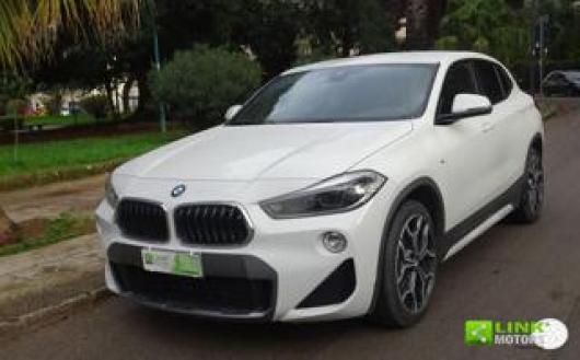 usato BMW X2