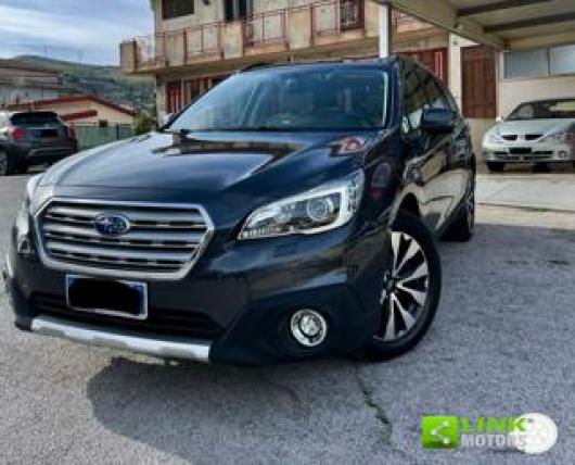 usato SUBARU OUTBACK