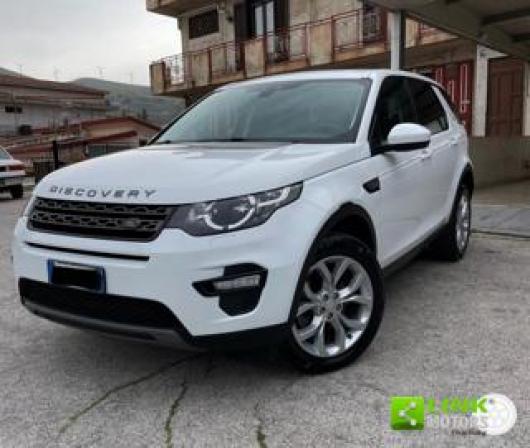 usato LAND ROVER Discovery Sport