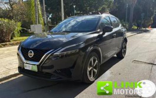 usato NISSAN Qashqai