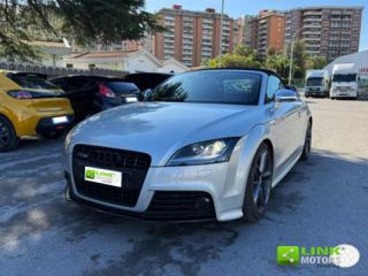 usato AUDI TTS