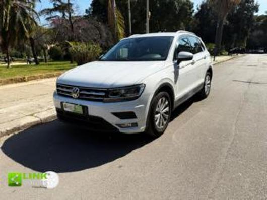 usato VOLKSWAGEN Tiguan