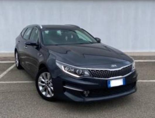 usato KIA Optima