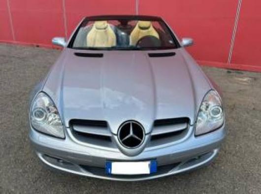 usato MERCEDES SLK 200