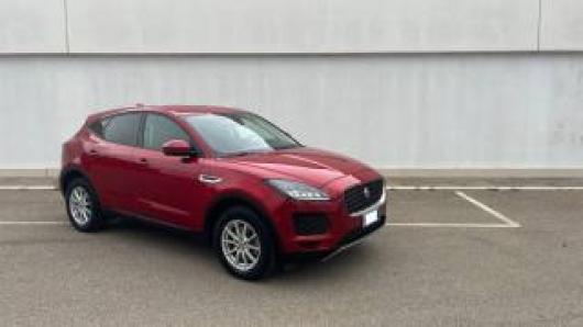 usato JAGUAR E Pace