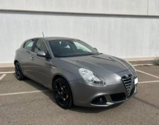 usato ALFA ROMEO Giulietta