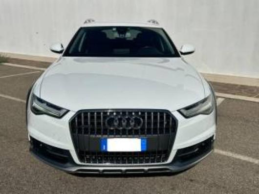 usato AUDI A6 allroad