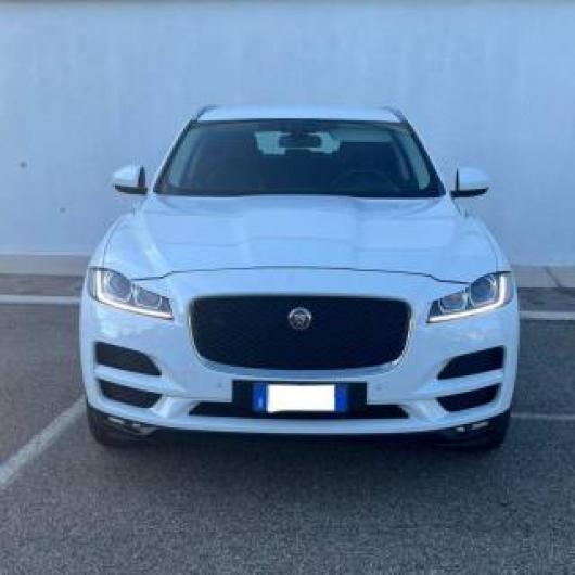 usato JAGUAR F Pace