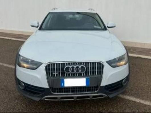 usato AUDI A4 allroad