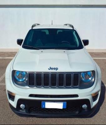 usato JEEP Renegade