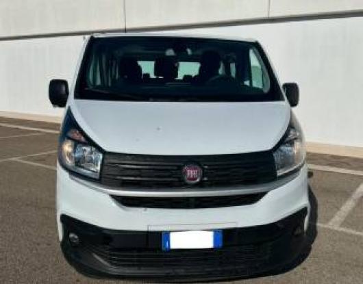 usato FIAT Talento