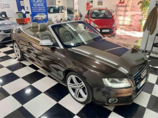 usato AUDI A5 Cabrio