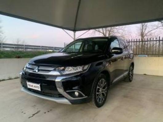 usato MITSUBISHI Outlander