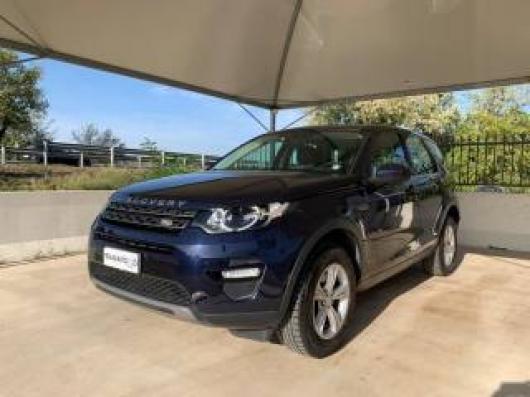 usato LAND ROVER Discovery Sport