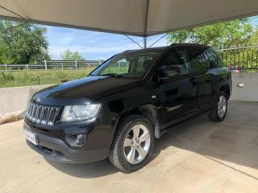 usato JEEP Compass