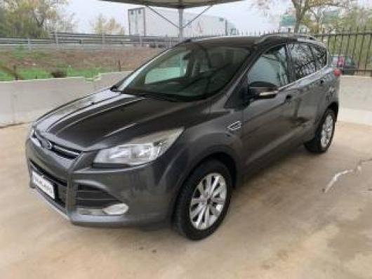 usato FORD Kuga