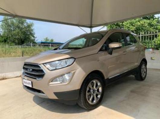 usato FORD EcoSport