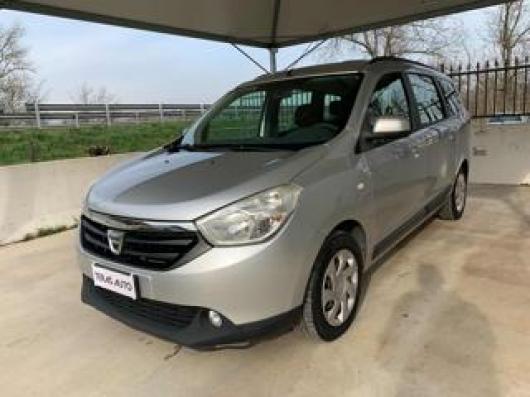 usato DACIA Lodgy